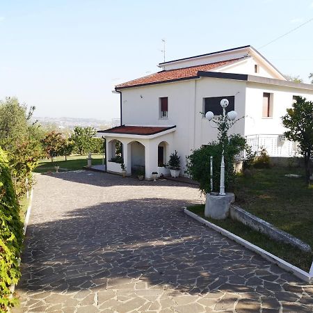 Villa Margherita San Giovanni Teatino Luaran gambar