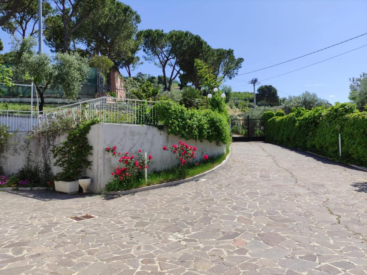 Villa Margherita San Giovanni Teatino Luaran gambar
