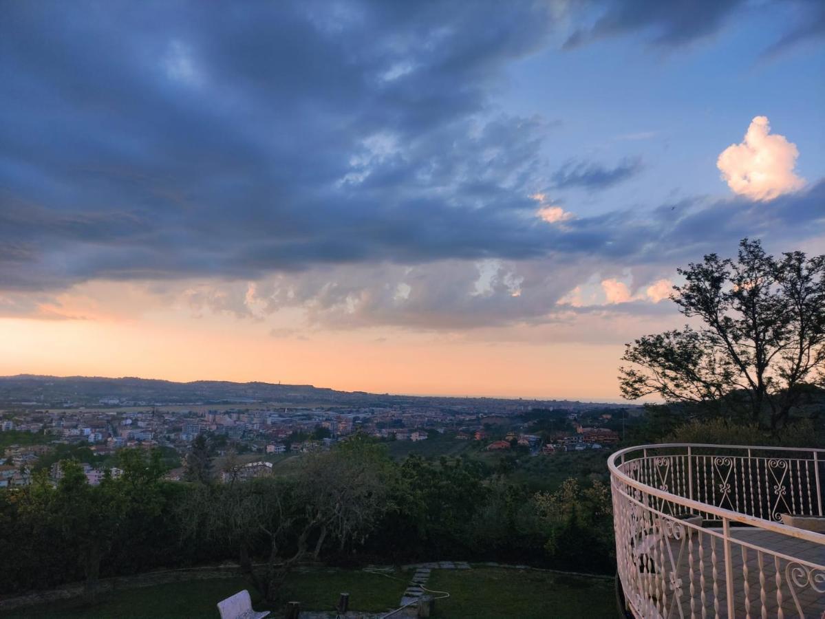 Villa Margherita San Giovanni Teatino Luaran gambar