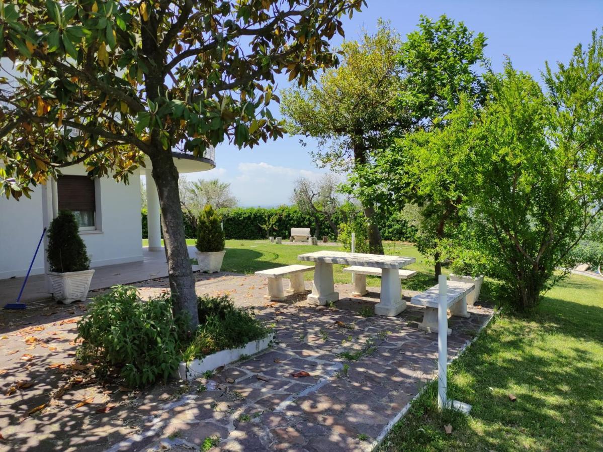 Villa Margherita San Giovanni Teatino Luaran gambar